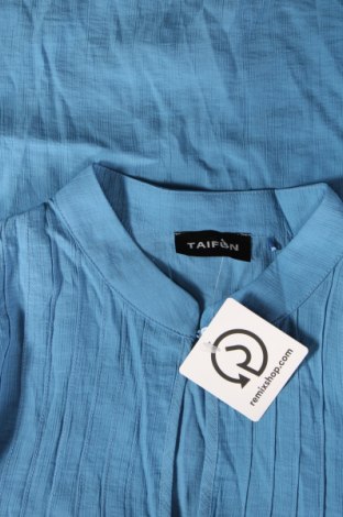 Bluză de femei Taifun, Mărime M, Culoare Albastru, Preț 157,89 Lei