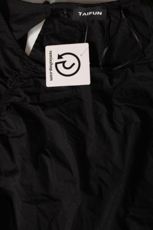 Дамска блуза Taifun, Размер XXL, Цвят Черен, Цена 108,00 лв.