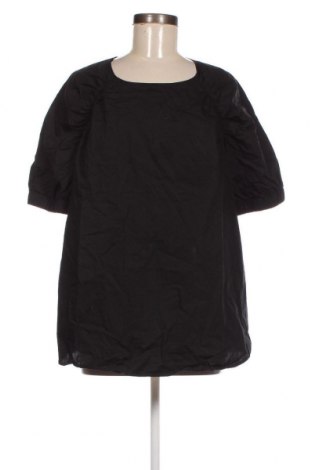 Дамска блуза Taifun, Размер XXL, Цвят Черен, Цена 59,40 лв.