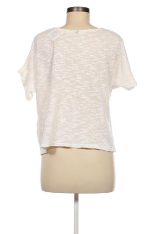 Γυναικεία μπλούζα Takko Fashion, Μέγεθος M, Χρώμα Εκρού, Τιμή 4,52 €