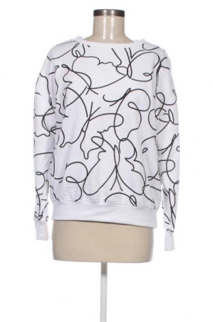Γυναικεία μπλούζα Takko Fashion, Μέγεθος M, Χρώμα Λευκό, Τιμή 5,29 €