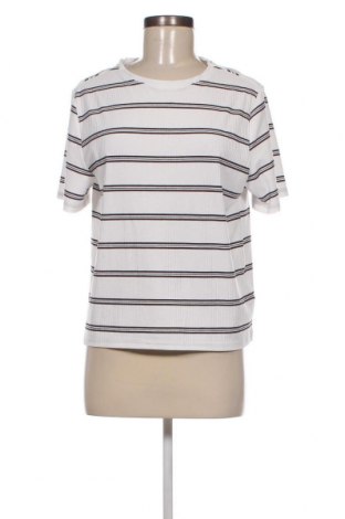 Γυναικεία μπλούζα Takko Fashion, Μέγεθος XL, Χρώμα Λευκό, Τιμή 5,10 €
