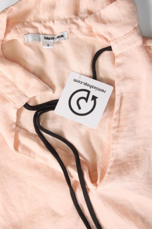 Damen Shirt Tally Weijl, Größe S, Farbe Rosa, Preis 4,37 €