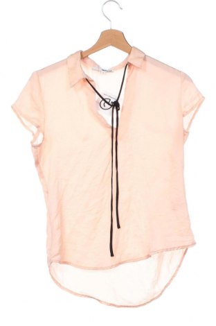 Γυναικεία μπλούζα Tally Weijl, Μέγεθος S, Χρώμα Ρόζ , Τιμή 9,72 €