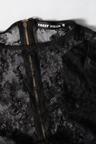 Bluză de femei Tally Weijl, Mărime M, Culoare Negru, Preț 62,50 Lei