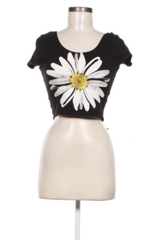 Γυναικεία μπλούζα Tally Weijl, Μέγεθος M, Χρώμα Μαύρο, Τιμή 10,00 €