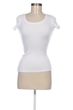 Damen Shirt Tally Weijl, Größe XXS, Farbe Weiß, Preis 15,98 €