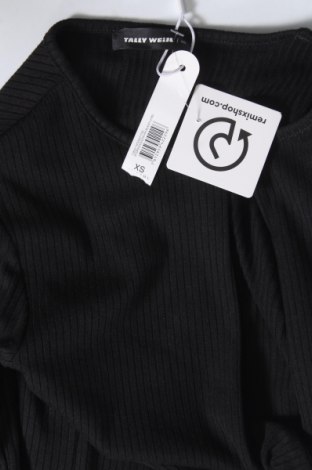 Bluză de femei Tally Weijl, Mărime XS, Culoare Negru, Preț 23,45 Lei