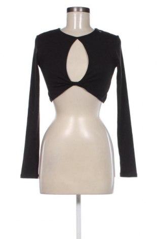 Damen Shirt Tally Weijl, Größe XS, Farbe Schwarz, Preis 4,95 €