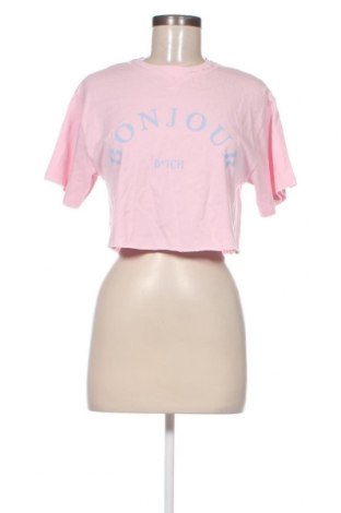 Дамска блуза Tally Weijl, Размер S, Цвят Розов, Цена 13,95 лв.