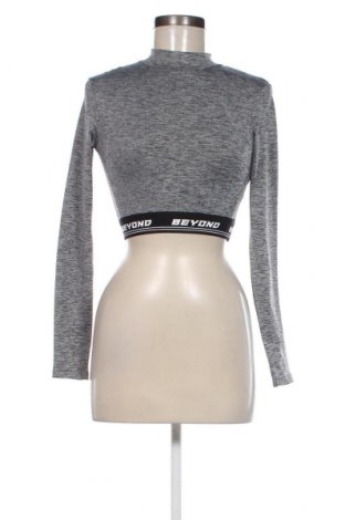 Γυναικεία μπλούζα Tally Weijl, Μέγεθος XS, Χρώμα Γκρί, Τιμή 5,38 €