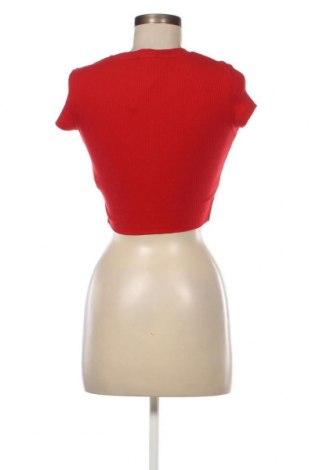 Дамска блуза Tally Weijl, Размер XS, Цвят Червен, Цена 9,92 лв.