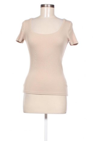 Γυναικεία μπλούζα Tally Weijl, Μέγεθος M, Χρώμα  Μπέζ, Τιμή 15,98 €