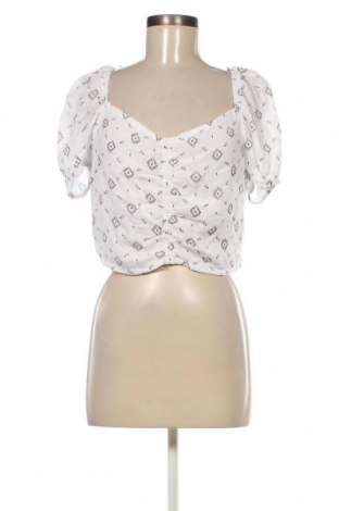 Γυναικεία μπλούζα Tally Weijl, Μέγεθος XL, Χρώμα Λευκό, Τιμή 3,20 €