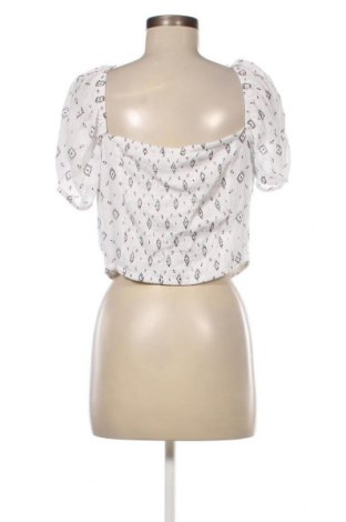 Γυναικεία μπλούζα Tally Weijl, Μέγεθος XL, Χρώμα Λευκό, Τιμή 2,40 €