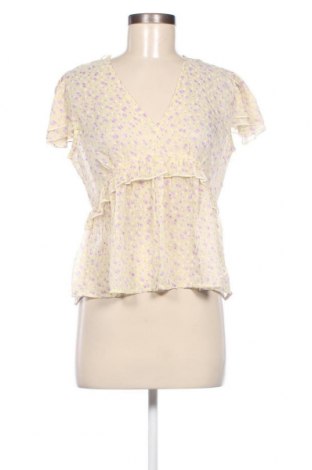 Γυναικεία μπλούζα Tally Weijl, Μέγεθος L, Χρώμα Κίτρινο, Τιμή 7,19 €