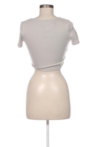 Дамска блуза Tally Weijl, Размер S, Цвят Сив, Цена 9,92 лв.