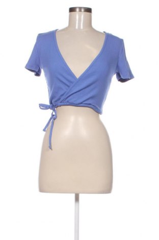 Γυναικεία μπλούζα Tally Weijl, Μέγεθος L, Χρώμα Βιολετί, Τιμή 5,59 €