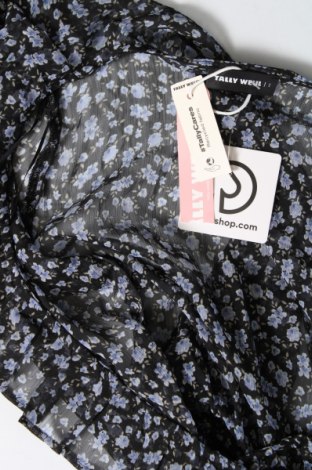 Дамска блуза Tally Weijl, Размер S, Цвят Многоцветен, Цена 6,20 лв.
