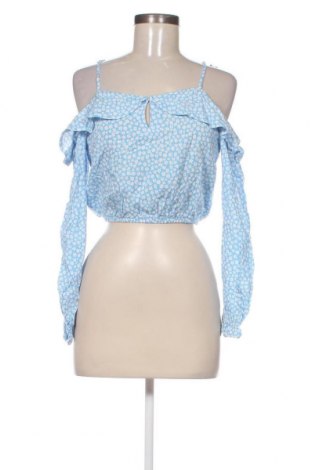Damen Shirt Tally Weijl, Größe XS, Farbe Blau, Preis € 7,99