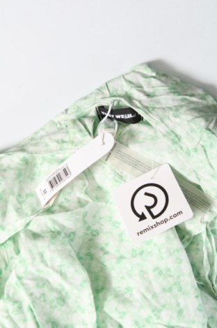 Damen Shirt Tally Weijl, Größe M, Farbe Grün, Preis 5,75 €