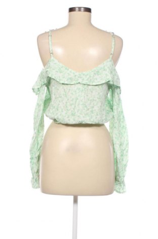 Damen Shirt Tally Weijl, Größe M, Farbe Grün, Preis € 4,95