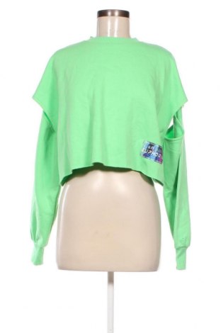 Damen Shirt Tally Weijl, Größe S, Farbe Grün, Preis 7,99 €