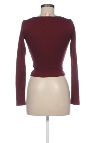 Damen Shirt Tally Weijl, Größe XS, Farbe Rot, Preis 15,98 €