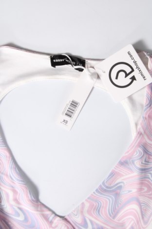 Damen Shirt Tally Weijl, Größe XS, Farbe Mehrfarbig, Preis € 3,20