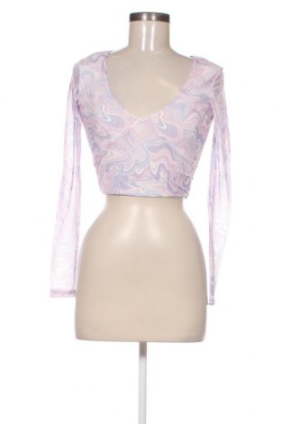 Дамска блуза Tally Weijl, Размер XS, Цвят Многоцветен, Цена 6,20 лв.