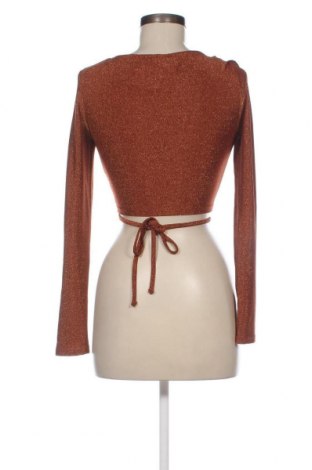 Damen Shirt Tally Weijl, Größe M, Farbe Orange, Preis € 4,63