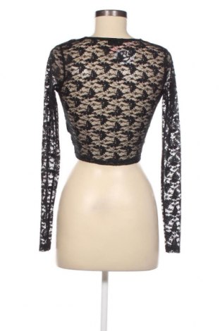 Γυναικεία μπλούζα Tally Weijl, Μέγεθος S, Χρώμα Μαύρο, Τιμή 3,04 €