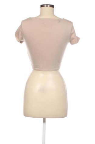 Damen Shirt Tally Weijl, Größe M, Farbe Beige, Preis 4,15 €