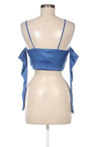 Γυναικεία μπλούζα Tally Weijl, Μέγεθος M, Χρώμα Μπλέ, Τιμή 3,20 €
