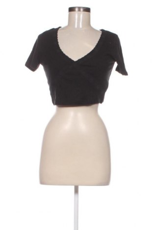 Γυναικεία μπλούζα Tally Weijl, Μέγεθος M, Χρώμα Μαύρο, Τιμή 4,31 €