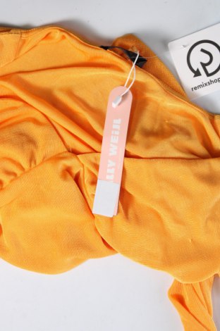 Γυναικεία μπλούζα Tally Weijl, Μέγεθος S, Χρώμα Πορτοκαλί, Τιμή 4,79 €