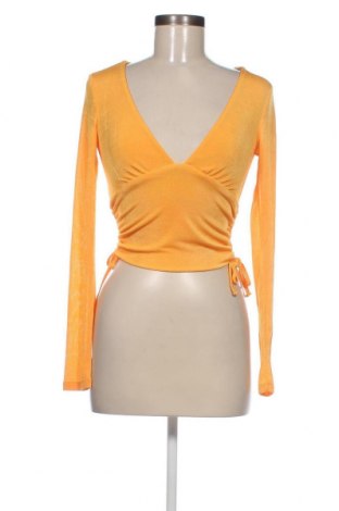 Damen Shirt Tally Weijl, Größe S, Farbe Orange, Preis 4,79 €