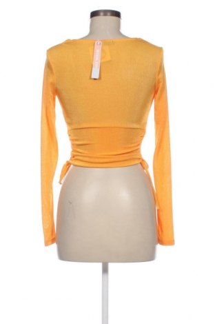 Γυναικεία μπλούζα Tally Weijl, Μέγεθος S, Χρώμα Πορτοκαλί, Τιμή 3,20 €