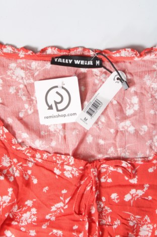 Damen Shirt Tally Weijl, Größe M, Farbe Rot, Preis € 4,31