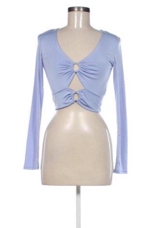 Damen Shirt Tally Weijl, Größe L, Farbe Blau, Preis € 6,39
