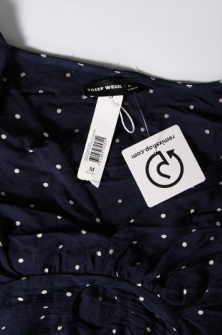 Damen Shirt Tally Weijl, Größe M, Farbe Blau, Preis € 4,79