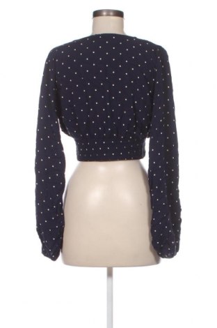 Γυναικεία μπλούζα Tally Weijl, Μέγεθος M, Χρώμα Μπλέ, Τιμή 4,00 €