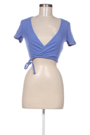 Дамска блуза Tally Weijl, Размер M, Цвят Лилав, Цена 4,65 лв.