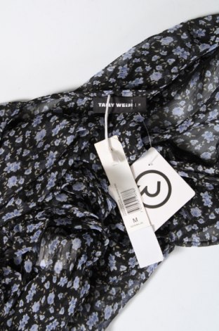 Γυναικεία μπλούζα Tally Weijl, Μέγεθος M, Χρώμα Πολύχρωμο, Τιμή 3,20 €
