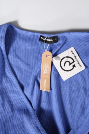 Γυναικεία μπλούζα Tally Weijl, Μέγεθος S, Χρώμα Βιολετί, Τιμή 3,04 €