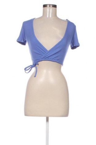 Γυναικεία μπλούζα Tally Weijl, Μέγεθος S, Χρώμα Βιολετί, Τιμή 3,04 €