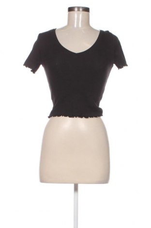 Γυναικεία μπλούζα Tally Weijl, Μέγεθος XS, Χρώμα Μαύρο, Τιμή 4,79 €