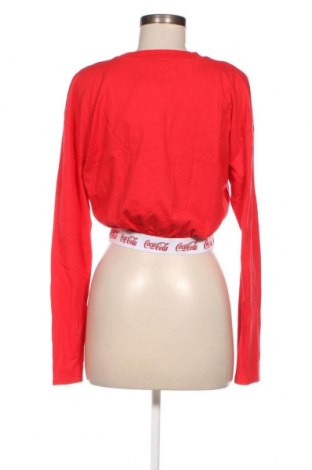 Bluză de femei Tally Weijl, Mărime M, Culoare Roșu, Preț 20,39 Lei