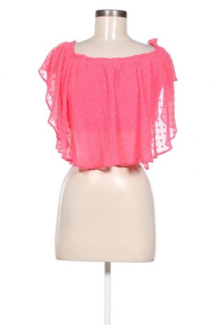 Γυναικεία μπλούζα Tally Weijl, Μέγεθος M, Χρώμα Ρόζ , Τιμή 3,04 €