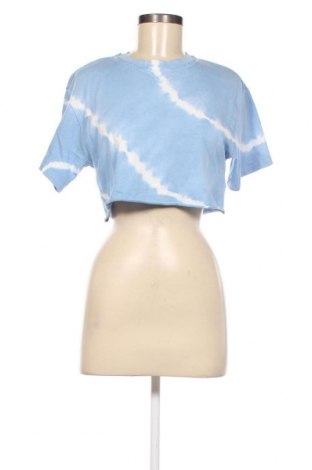 Дамска блуза Tally Weijl, Размер XS, Цвят Син, Цена 31,00 лв.